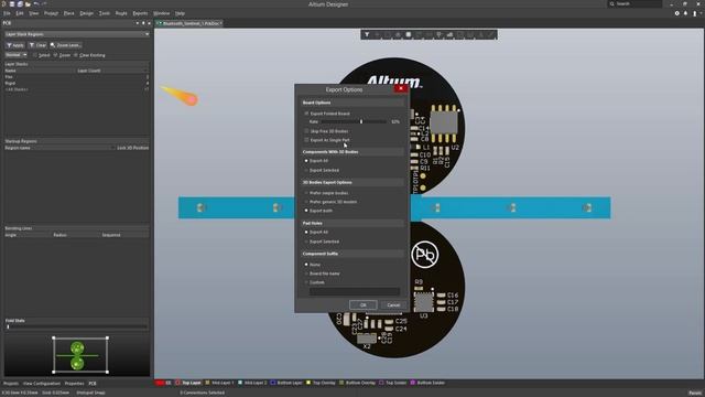 How to Export Your Flex Design in Altium Designer - Altium Academy смотреть онлайн