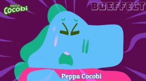 Cocobi « I'm about to have a baby « Effects (Sponsored by Preview 2 Effects)