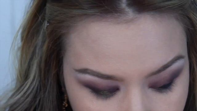 New Years Eve Makeup Tutorial смотреть онлайн