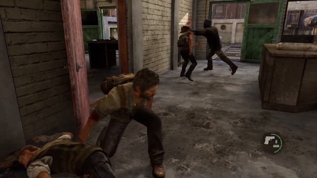 The Last of Us™ | All Executions | Melee | Finishers | Kills | Combat | Brutal Kills смотреть онлайн