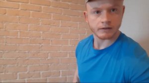 Затирка гипсового кирпича. Фуговка швов.