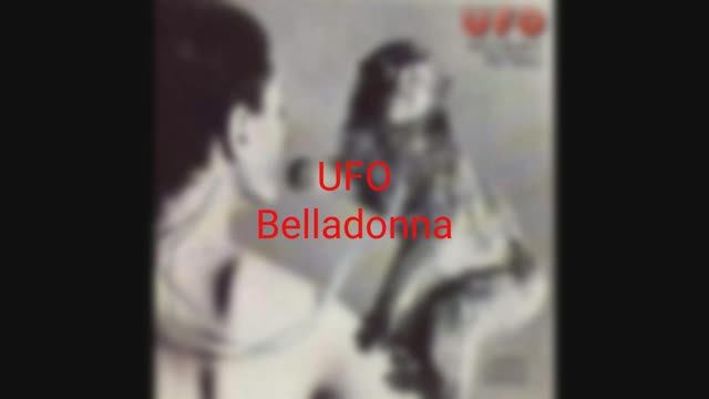 UFO - Belladonna смотреть онлайн
