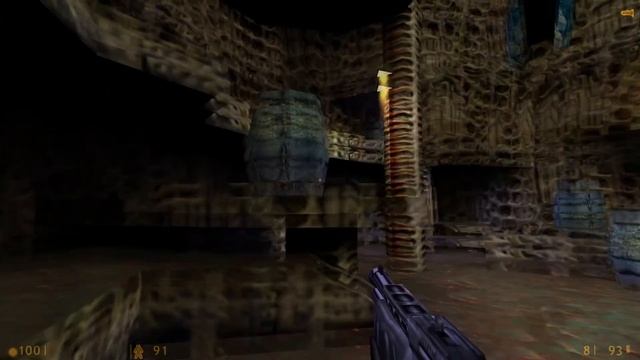 Half - Life Episode 30: Interloper Part II смотреть онлайн