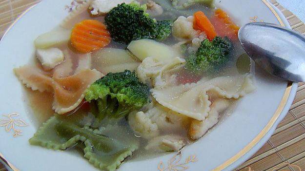 Книга рецептов