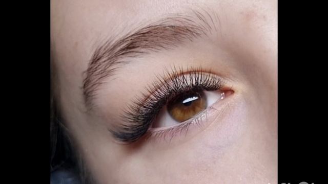 Реснички от Chika_Lash