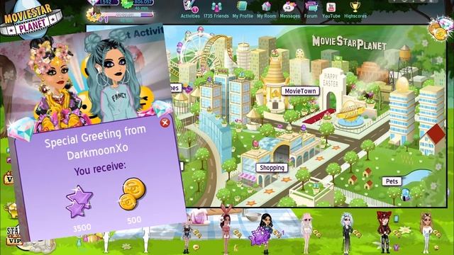 MSP Shoutouts, Boost, & New Channel Art смотреть онлайн