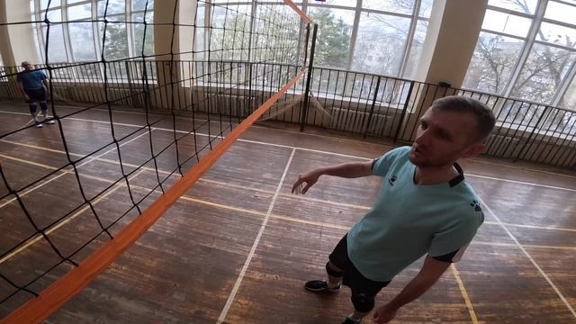 Волейбол Команда Мечты 30.03.25 ч2