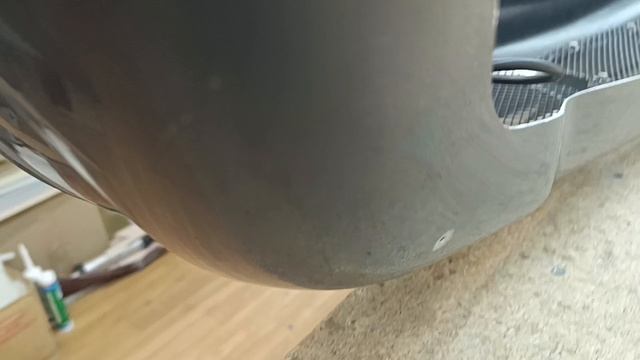 Бампер Mercedes W210 E55 AMG смотреть онлайн