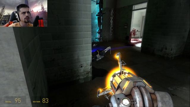 Half-Life 2: Episode One #3 - так себе больница смотреть онлайн