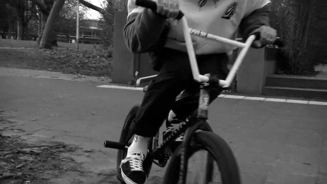 PATHFINDER - Felix Prangenberg - Wethepeople BMX