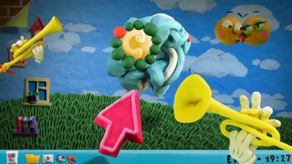 Фиксипелки Интернет-Детский Муль. тв