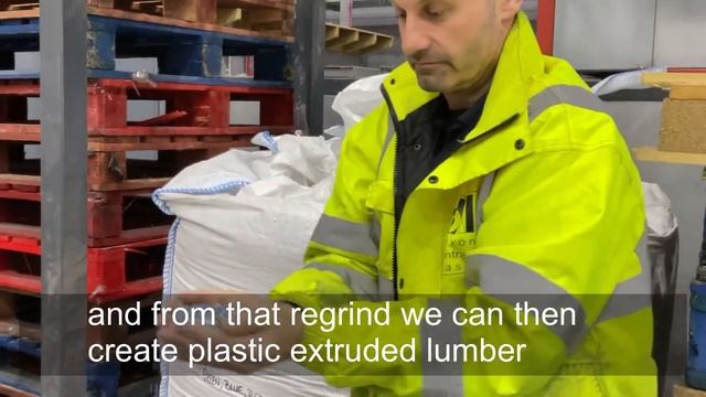 65,000 used plastic sweet boxes being recycled to raise money for charity смотреть онлайн