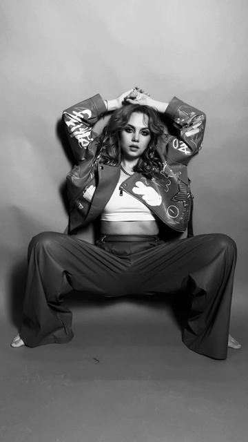 Бекстейдж со съемок