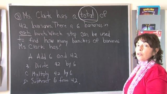 4t Grade New York State Math Test 8/30 смотреть онлайн