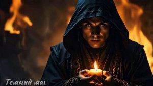 _Темный маг_ - Новая Рок-баллада! Стихи Григорий Валовенко, поет - Нейросеть!!!