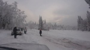 Зимнее Восхождение на ⛰️Шунут⛰️
21 декабря 2024
