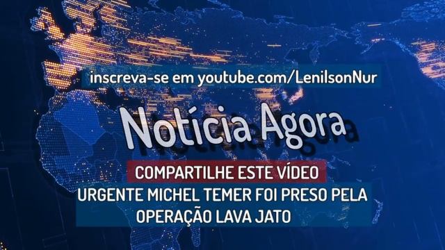 URGENTE! Ex-Presidente Michel Temer é preso смотреть онлайн