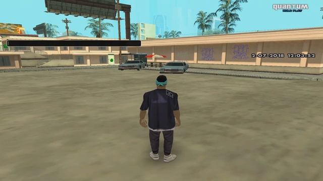 СБОРКА GTA SAN ANDREAS ДЛЯ ТАЩЕРОВ ГЕТТО 2018! SAMP 0.3.7! смотреть онлайн