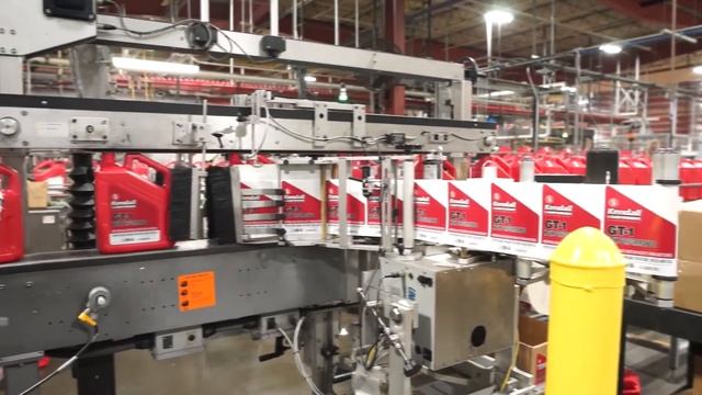 Завод в Лос-Анджелесе смотреть онлайн