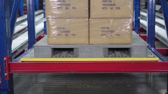 How to Select the Right Pallet Flow System for Any Style Pallet смотреть онлайн
