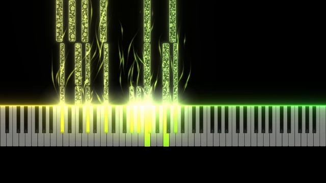 Abyss (from Kaiju No 8) - YUNGBLUD | Piano Cover