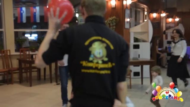 Детский праздник на оз.Банное смотреть онлайн