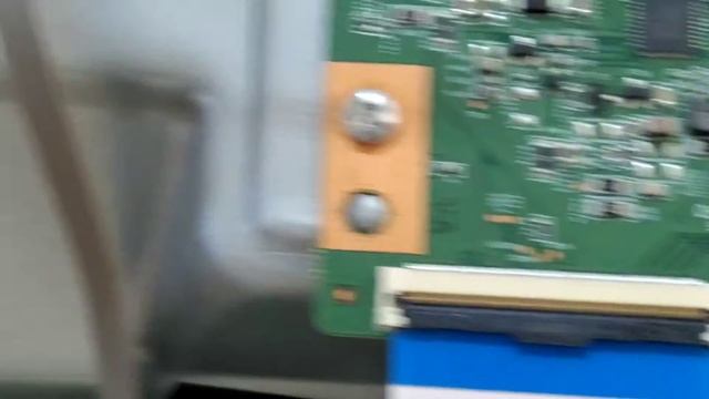 Mi 43 inch Led TV Display Vertical Lines Problem/Mi L43M5-An Display Repair Hindi смотреть онлайн