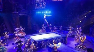 Королевский цирк Гии Эрадзе в Крыму. ВПЕРВЫЕ в Симферопольском государственном цирке им. Тезикова