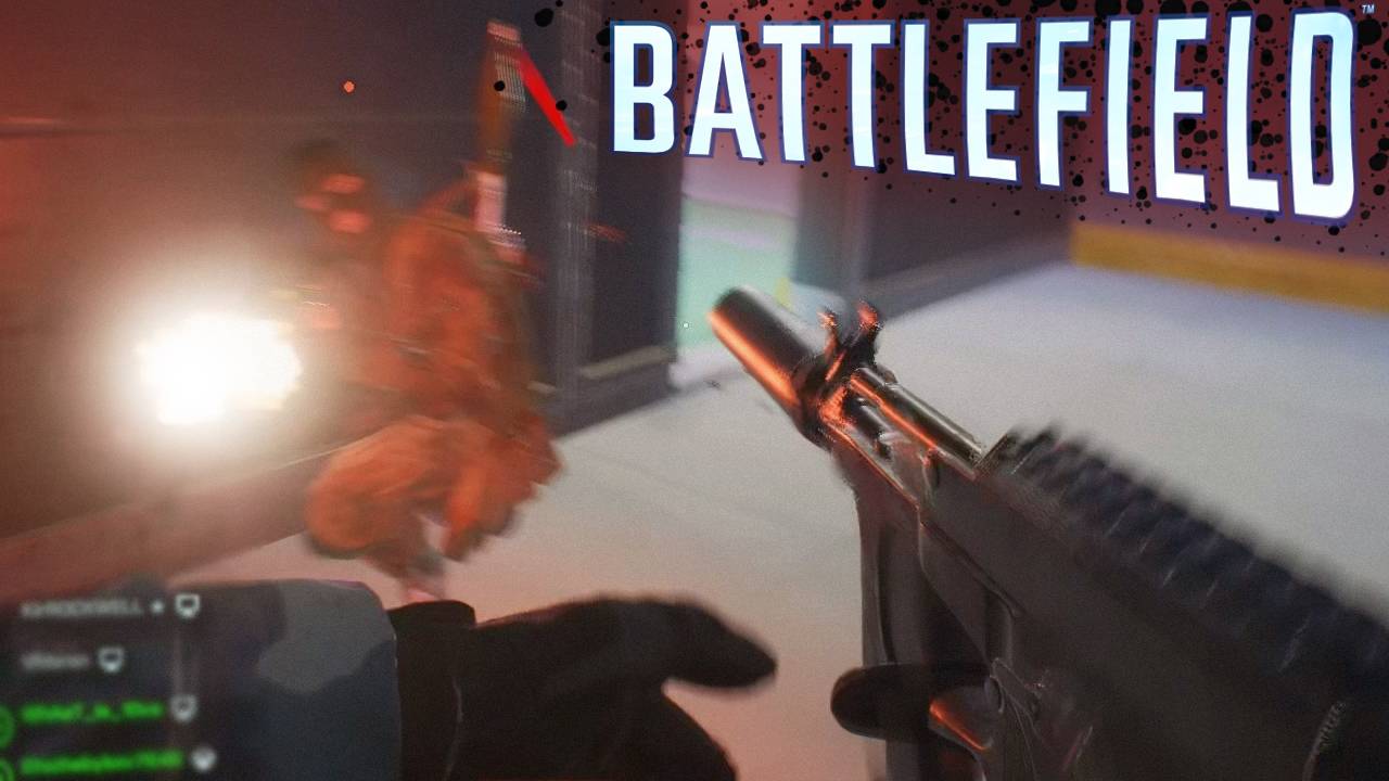 Кто кого? Весь отряд в сборе! Battlefield 2042 (Portal) смотреть онлайн