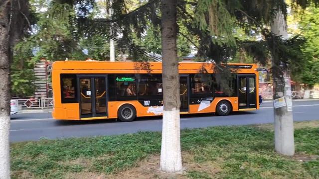 ТРОЛЛЕЙБУС АДМИРАЛ ОБЗОР В САМАРЕ смотреть онлайн