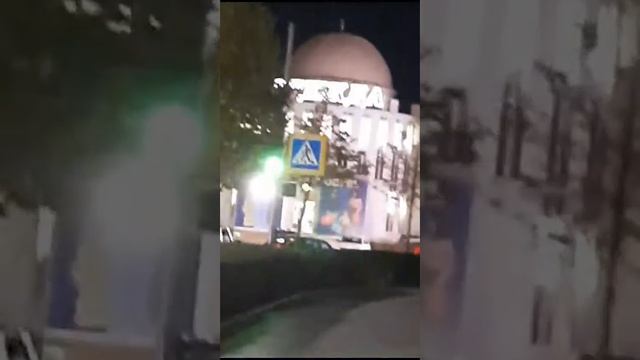 3 октября 2023 г.Центр г.Шали, Чечня. Center of Shali, Chechnya. смотреть онлайн