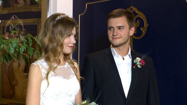 Елена Каверина выездной свадебный регистратор смотреть онлайн