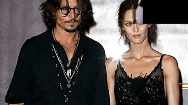 JOHNNY DEPP ET VANESSA PARADIS смотреть онлайн
