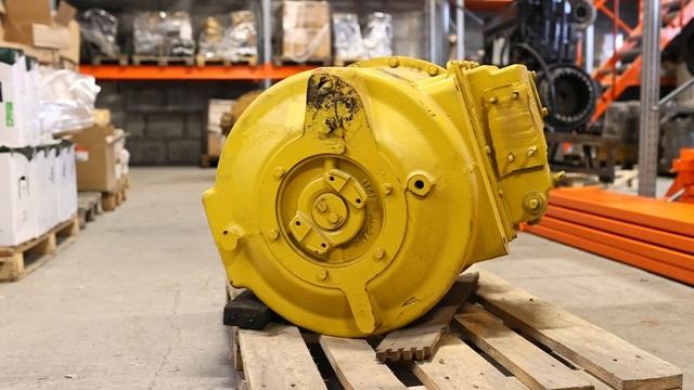 КПП D6R D6T series III (S/N FTA) смотреть онлайн
