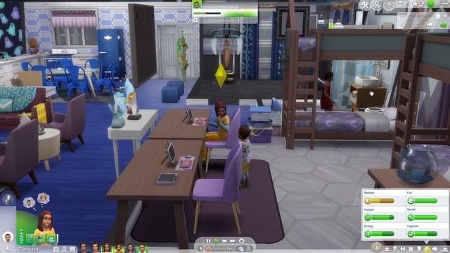 Sims 4 - ABC Legacy - T13 смотреть онлайн