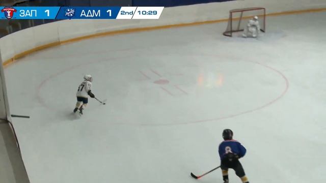 ХК АДМИРАЛ 2(12) - ХК ЗАПОЛЯРНИК(12) 13.11.22 смотреть онлайн