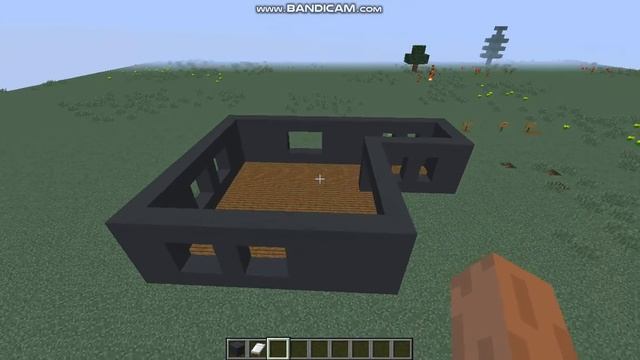 КАК ПОСТРОИТЬ ДОМ В МАЙНКРАФТЕ смотреть онлайн