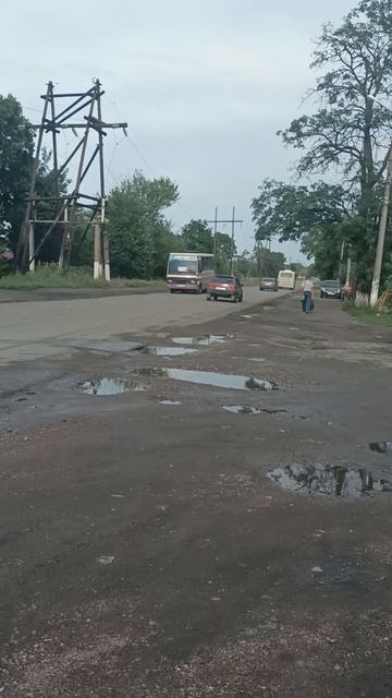 Автобус Баз А079 Эталон. рейс 203. Ровеньки Свердловск. пос Дзержинский смотреть онлайн