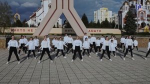 Встанем! Шаман(SHAMAN). Поздравление с Днём Победы от коллектива «Star Dance»