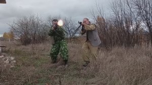 Идём в сраженье , но уходят силы. Голубые береты.