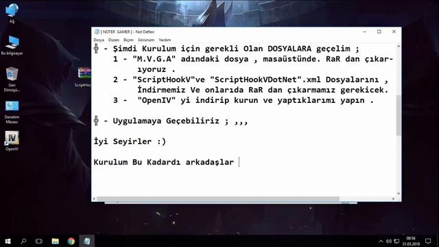 GTA 5 - M.V.G.A Modu Nasıl Yapılır ? смотреть онлайн