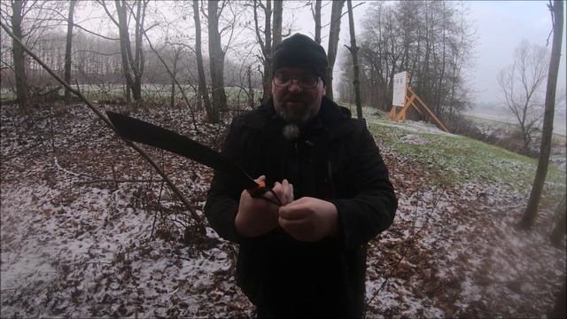 Macheten Survival Tips смотреть онлайн