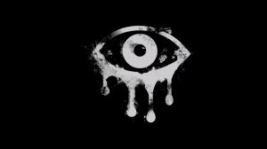 играю в игру Eyes