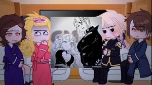 My happy marriage react to Miyo as Mitsuri Kanroji ||Gacha nox