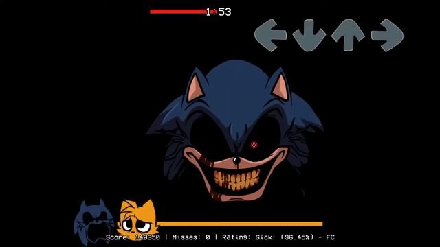 FNF Phantom attack (New sprites) смотреть онлайн