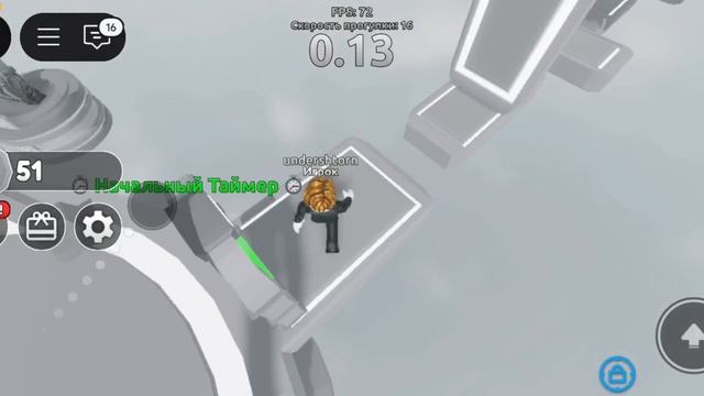 победа над спидраном #timerunnersroblox смотреть онлайн