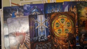 ТАРО РАСКЛАД\ ЧТО ПРОИСХОДИТ В ЖИЗНИ СОПЕРНИЦЫ?!