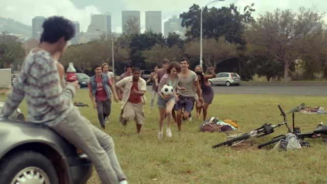 Coca-Cola // Share A Coke