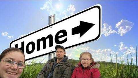 Канадская семья в НН.. THAT IS IT! We are Going Home!/ Мы едем домой! смотреть онлайн