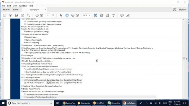 Success factor Training Session 08 смотреть онлайн